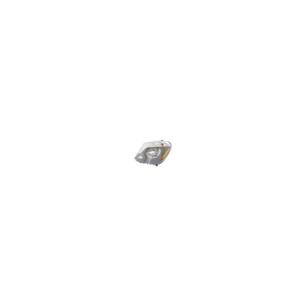 14-16 Mercedes-benz  Sprinter Van Halgn Faro Izquierdo