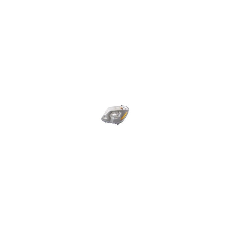 14-16 Mercedes-benz  Sprinter Van Halgn Faro Izquierdo