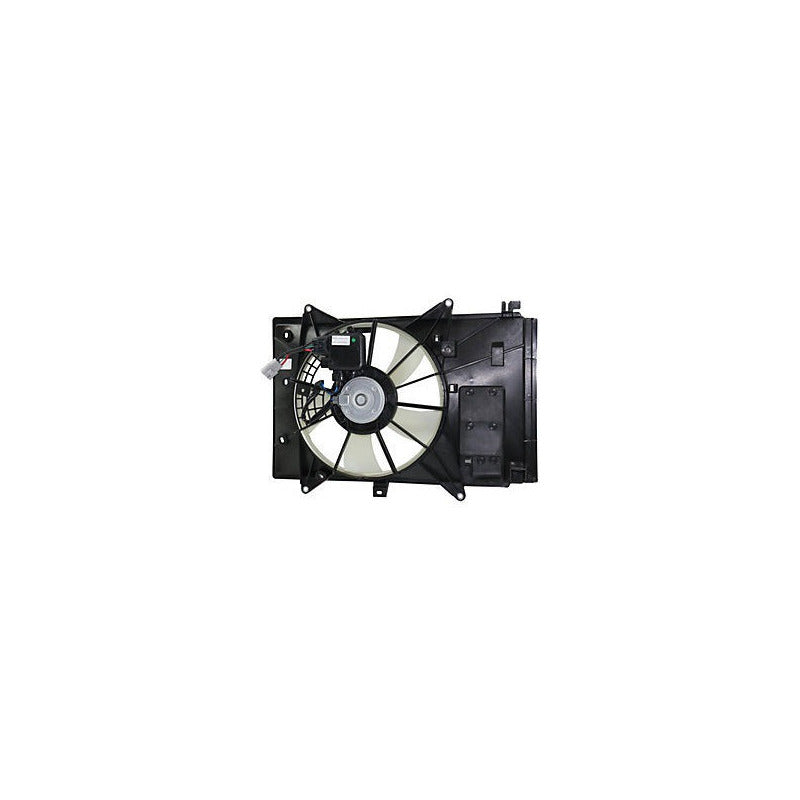 16-19 Mz Cx-3 W/ Fcm Radiador &amp; Cond Motoventilador