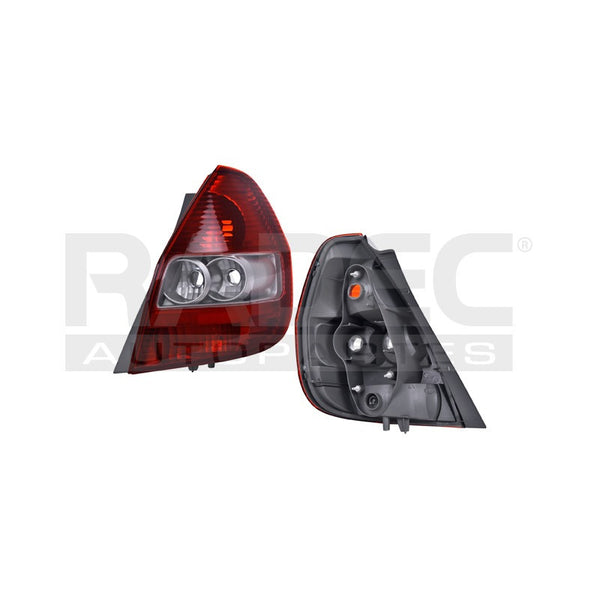 Calavera Hd Fit 06-07 S/arnes Lado Derecho