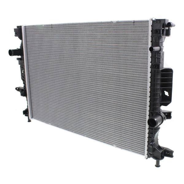 Fusion 13-20 Radiador, Auto Trans., 1.6l/2.5l