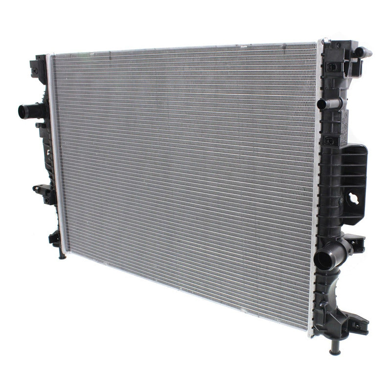 Fusion 13-20 Radiador, Auto Trans., 1.6l/2.5l