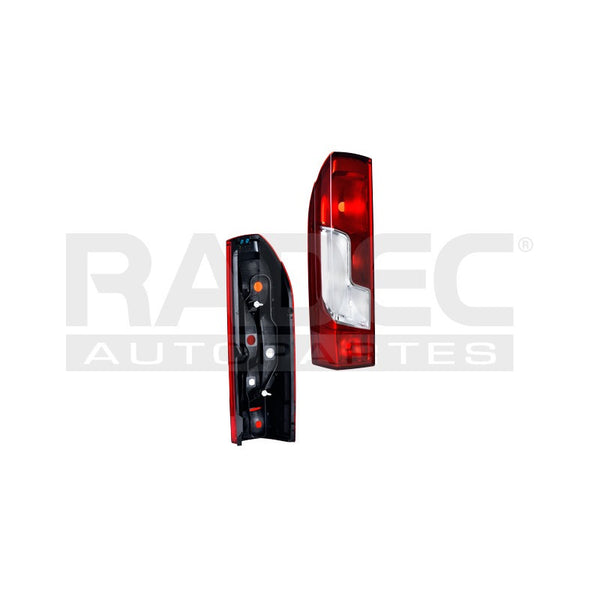 Calavera Ft Ducato Cargo Van/pg Manager 15-16 Lado Izquierdo