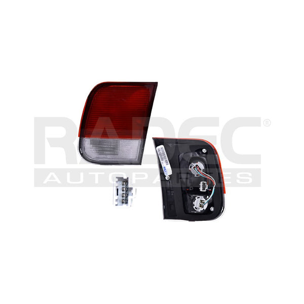 Calavera Interior Hd Civic 96-98 4 Puertas  Lado Derecho