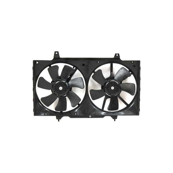 98-01 Ns Altima At Rad &amp; Cond Motoventilador