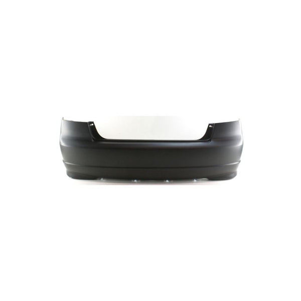 Hd Civic 04-05 Fascia Trasera 4puertas