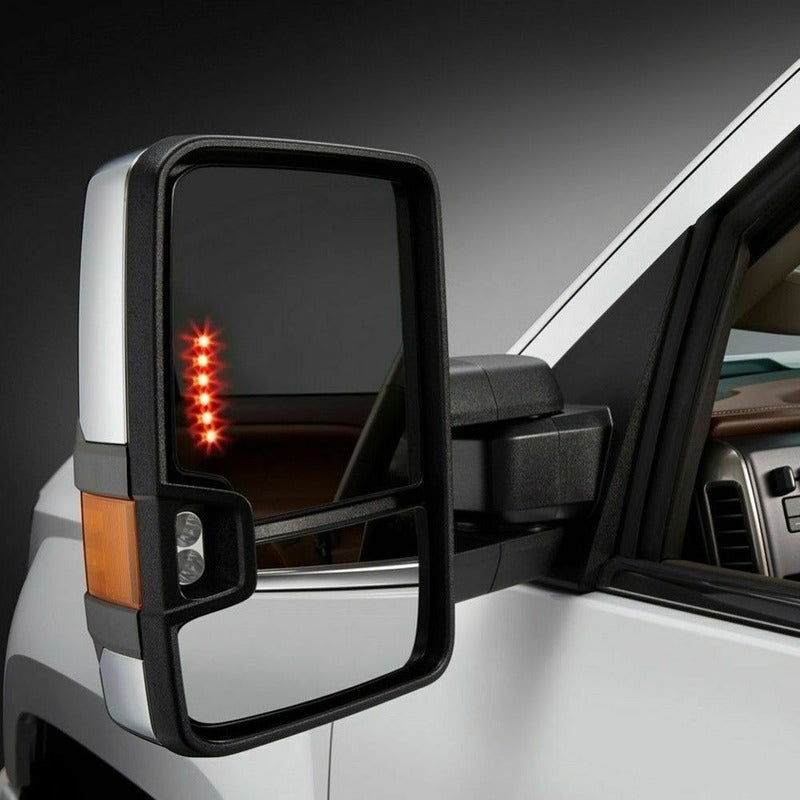 Espejos Chevrolet Silverado Sierra Tahoe 1999-2006 Par