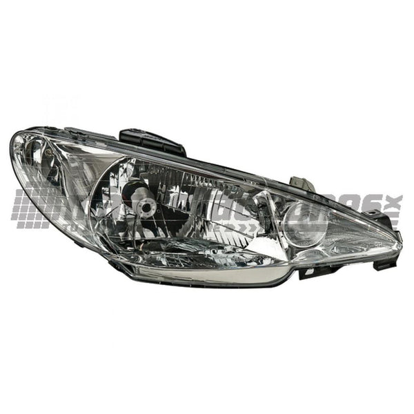 Faro Ac Tl 12 Tyc Izq