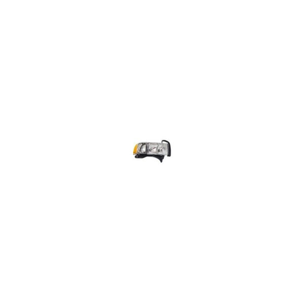 99-02 Dg Ram Pick Up (w/ Spt Pkg) Faro Derecho