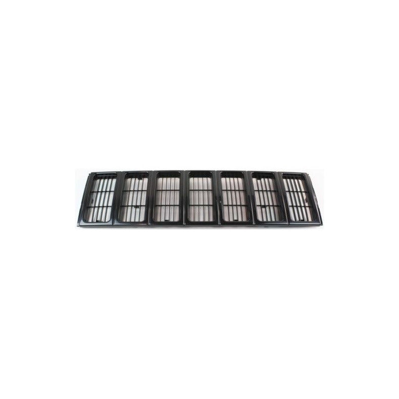 Jp Cherokee 97-01  Parrilla Black