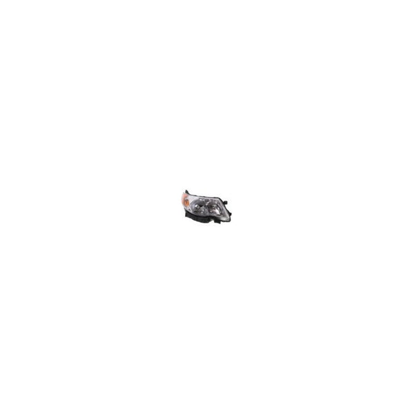 09-13 Sb Forester Halogeno Faro Derecho