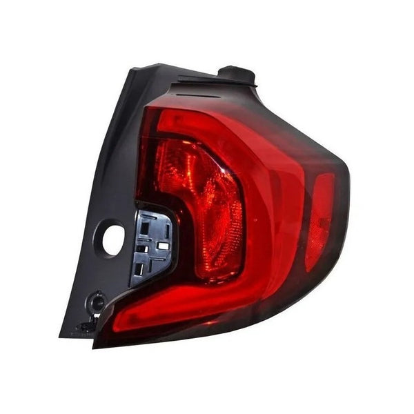 Calavera Exterior Terrain 2018 2019 2020 Leds Derecha