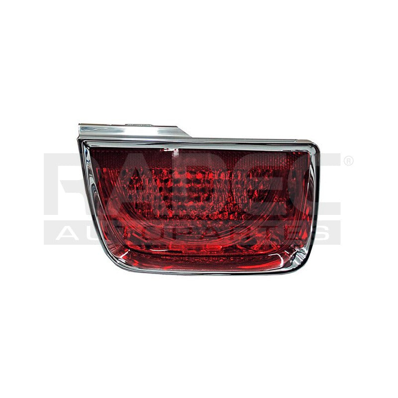 Calavera Exterior Cv Camaro 10-12 C/bisel Tyc Derecho