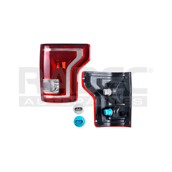 Calavera Fd F-150 /f-250 15-16   Tyc Derecho