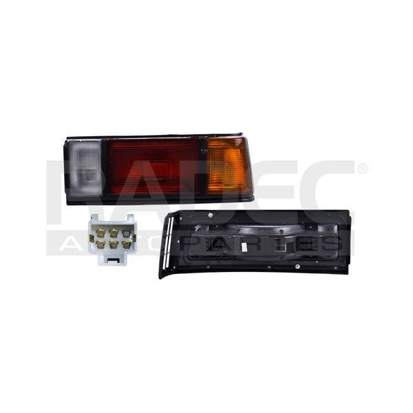 Calavera Ns Tsuru I 85-87 Lado Derecho Mx