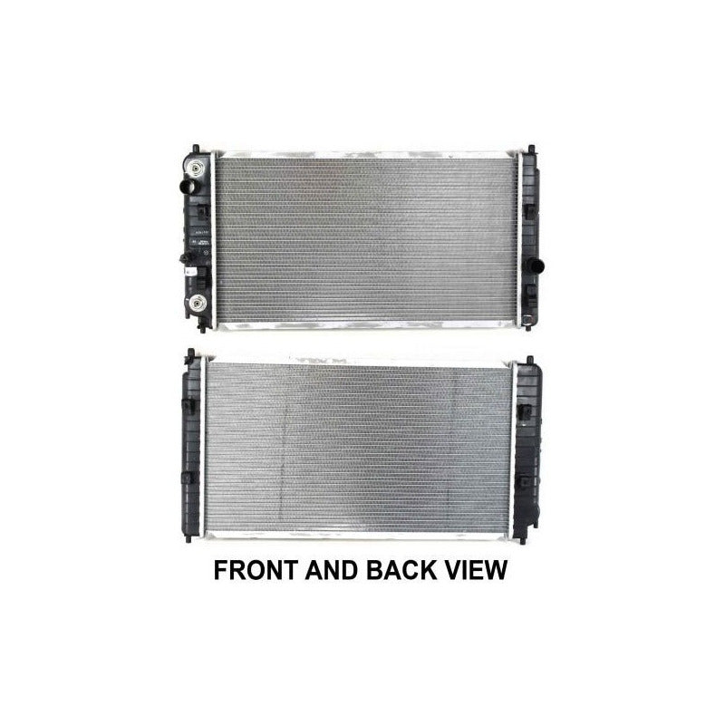 97-99 Om Cutlass /cv Malibu 2.3/2.4/3.1 L4/v6 At Pa Rad