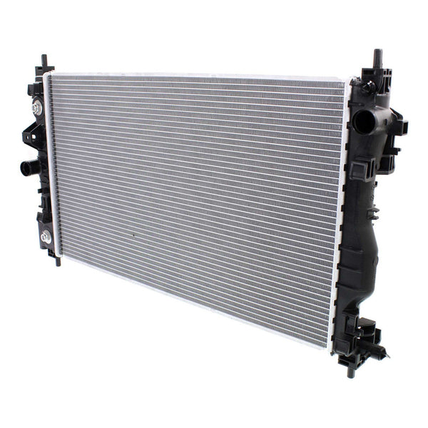Verano 12-17 Radiador, Auto Trans