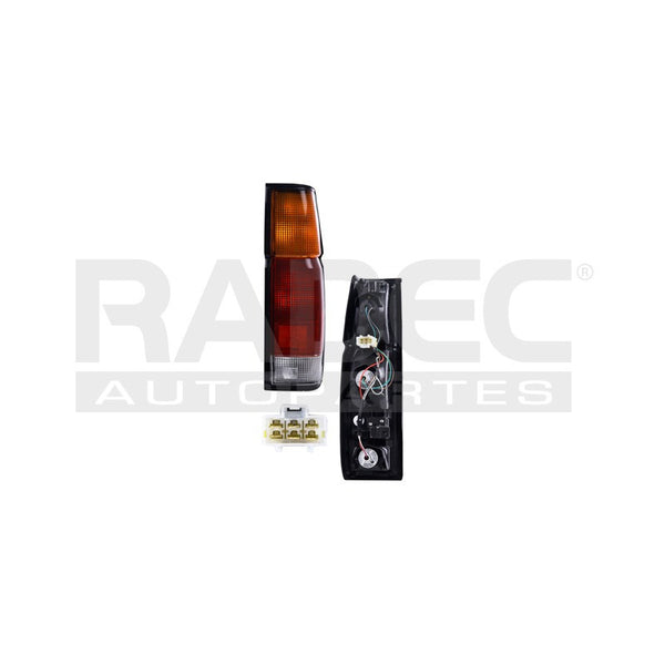 Calavera Ns D21 87-97 Larga C/housing Lado Derecho Mx