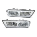 Acura Mdx 2007-2009 Par De Faros De Niebla