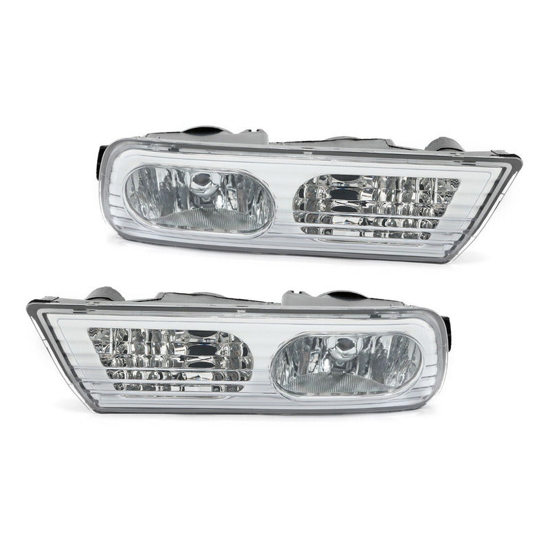 Acura Mdx 2007-2009 Par De Faros De Niebla