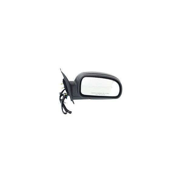 02-08 Cv Trail Blazer/brvda/envoy Std Pwr Ht Espejo Derecho