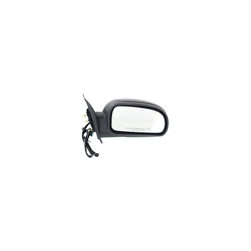02-08 Cv Trail Blazer/brvda/envoy Std Pwr Ht Espejo Derecho