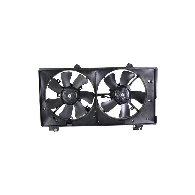 03-08 Mz 6 3.0l W/o Fcm Rad &amp; Cond Motoventilador