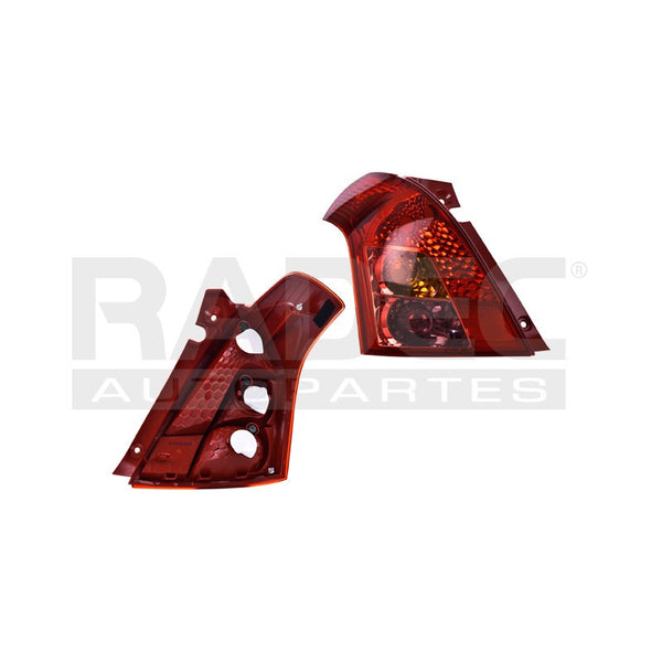 Calavera Sz Swift 09-11 S/arnes S/foco Lado Izquierdo Mx