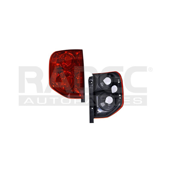 Calavera Hd Pilot 03-05 Lado Izquierdo