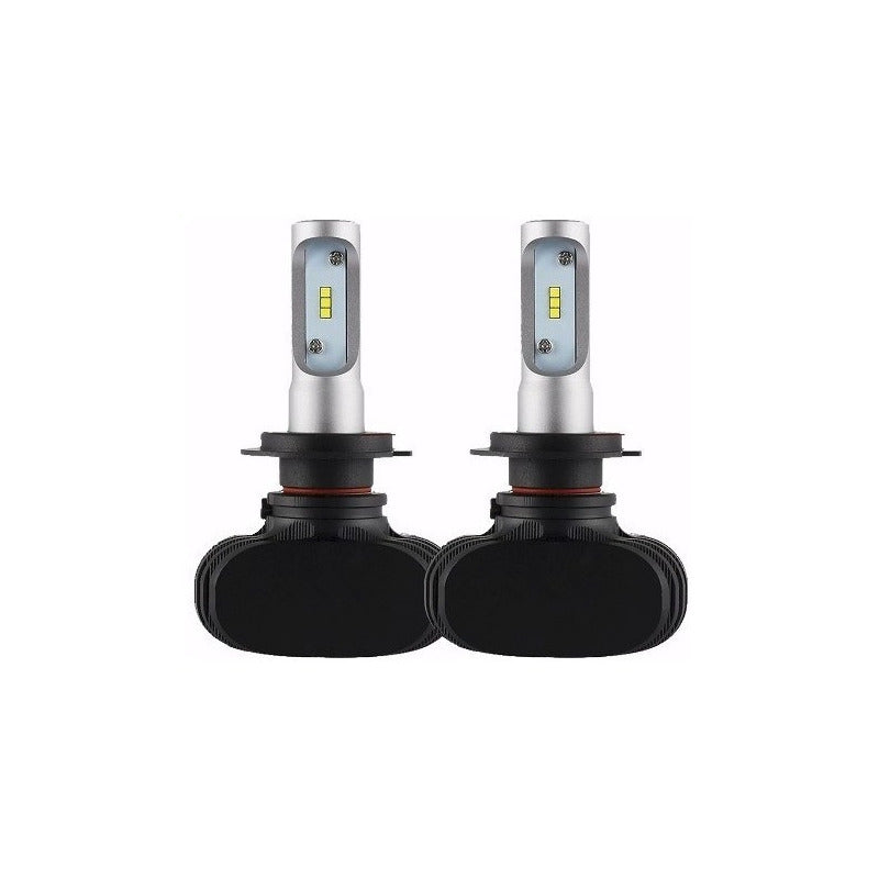 Bulbo Led 6500k 9005 9006 H11 H13 H1 H7 9007 9004 H4