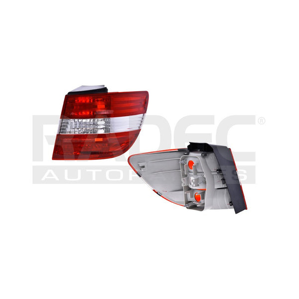 Calavera Exterior Mc Clase B 05-09 S/foco Lado Derecho Mx