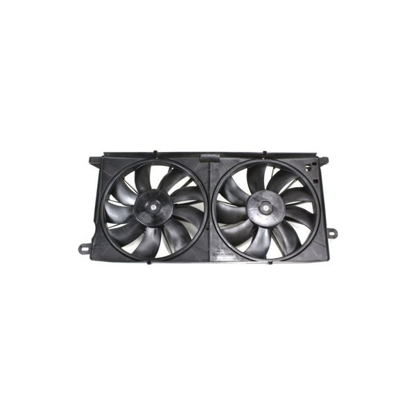 00-05 Bk Le Sabre  Rad &amp; Cond Motoventilador