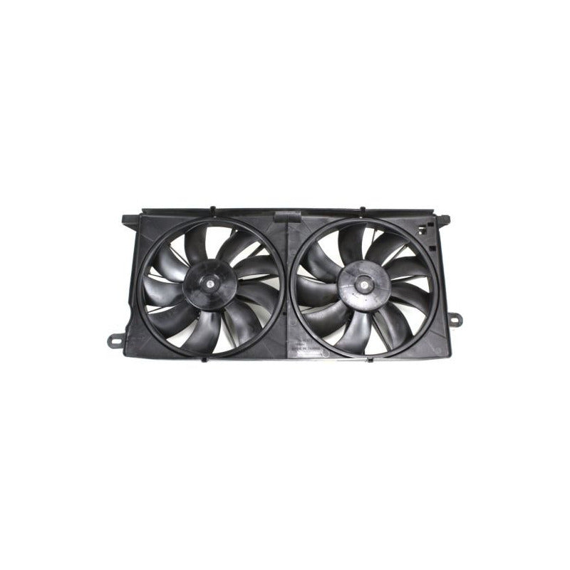 00-05 Bk Le Sabre  Rad &amp; Cond Motoventilador