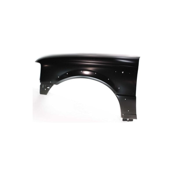 Fd Ranger 98-03 Salpicadera  Con Mold 