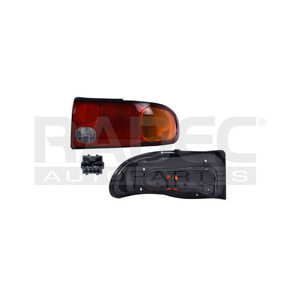 Calavera Mt Mirage 93-96 4 Puertas C/arnes Lado Derecho Mx