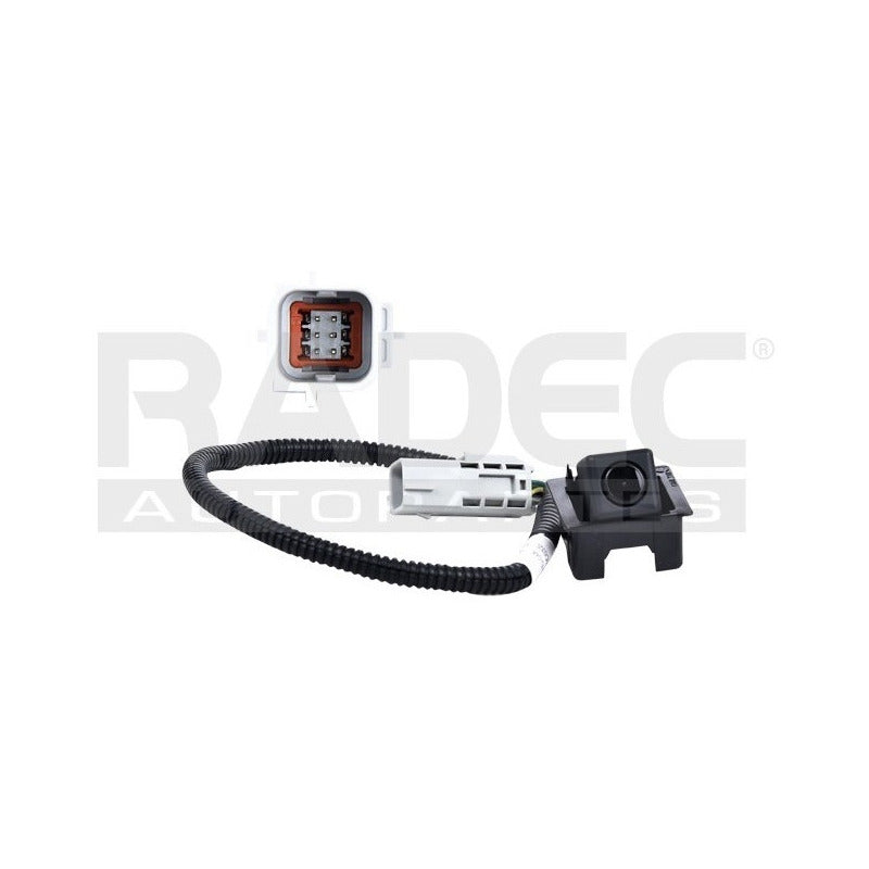 Camara De Reversa Cd Cts 08-14