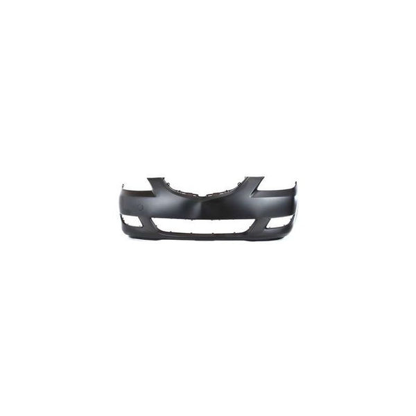 Mazda 3 04-06 Fascia Delantera 4puertas Estandard