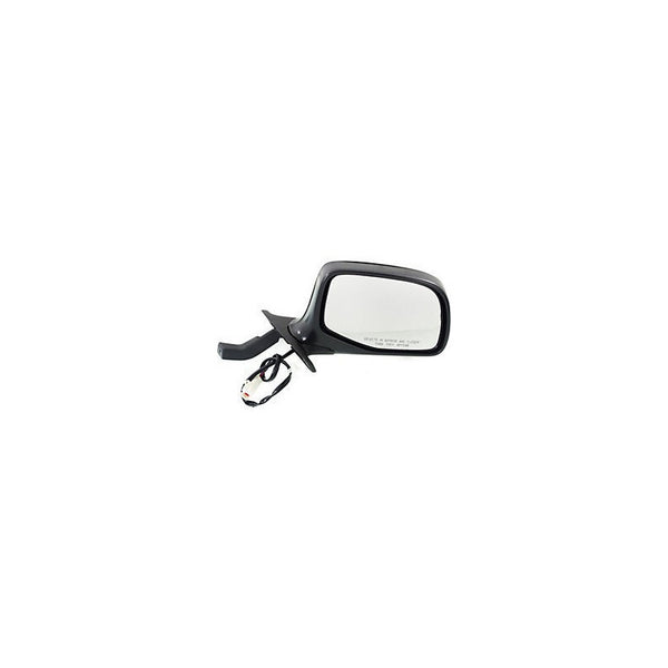 92-96 Ford Bronco Espejo Electrico Cromado Derecho