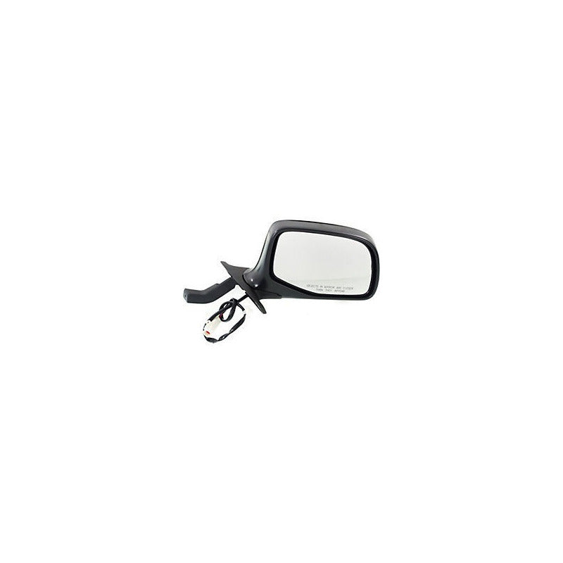 92-96 Ford Bronco Espejo Electrico Cromado Derecho