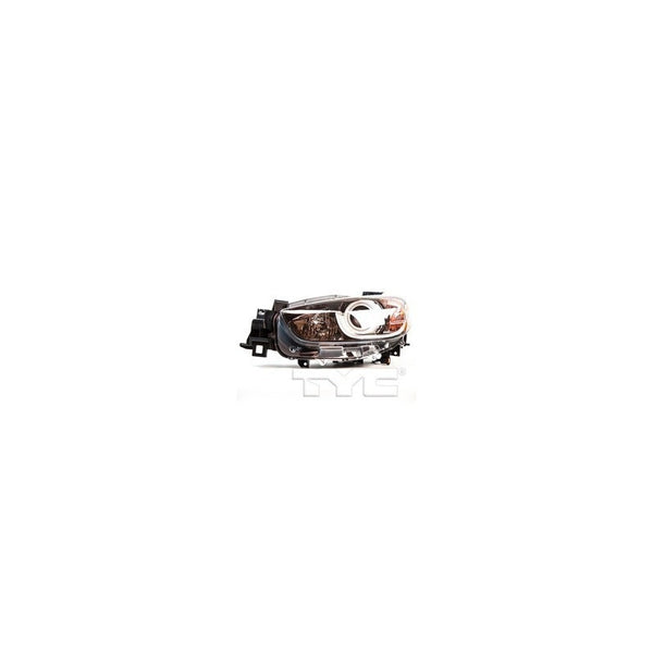 Mazda Cx5 13 16 Faro Izquierdo