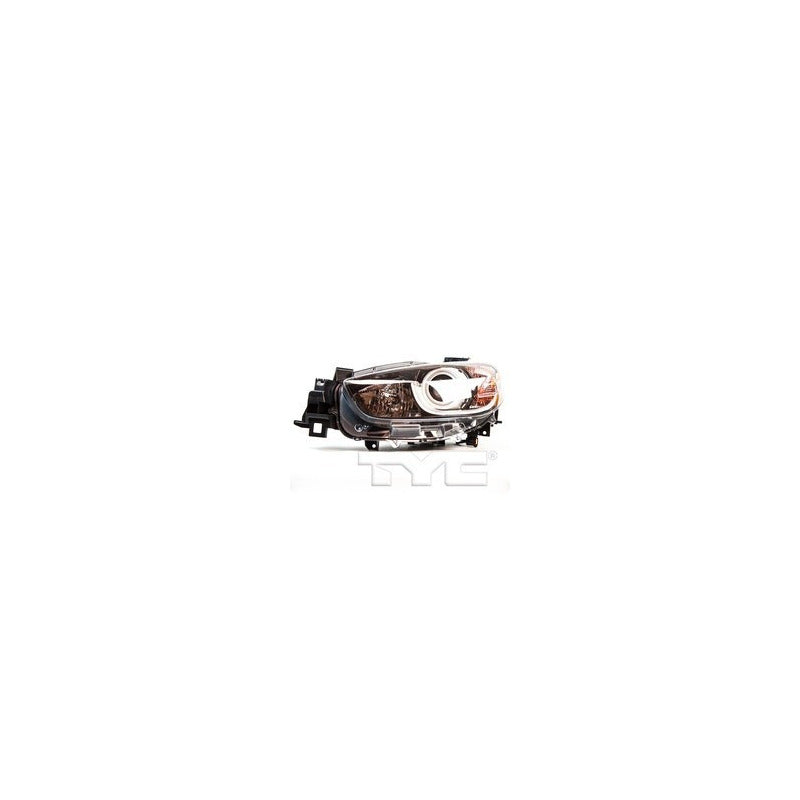Mazda Cx5 13 16 Faro Izquierdo