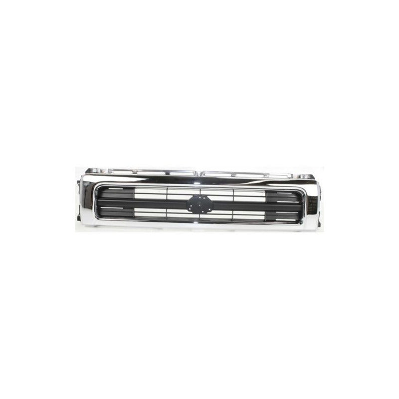Ty Pickup 92-95  Parrilla 4wd, Chrome Shell, 
