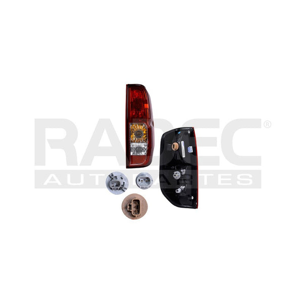 Calavera Ns Frontier 05-15 6 Cilindros Lado Derecho Mx