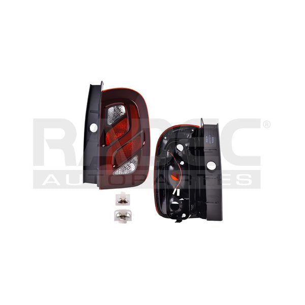 Calavera Rn Duster 16 Tyc Derecho