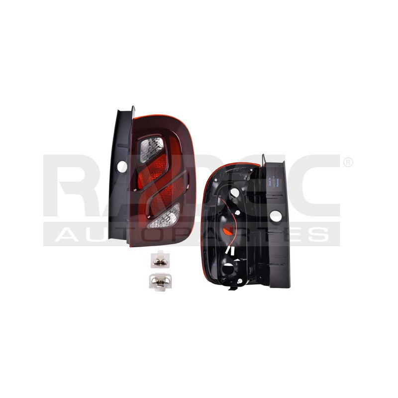 Calavera Rn Duster 16 Tyc Derecho