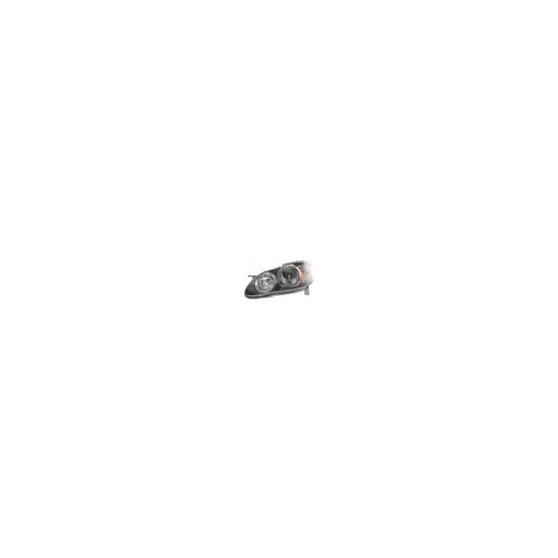 05-08 Ty Corolla (s;xrs) Faro Izquierdo