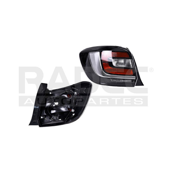 Calavera Rn Sanderechoo 17 Sport Lado Izquierdo Mx