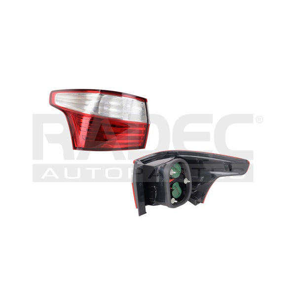 Calavera Exterior Dg Vision 15-18 Lado Izquierdo