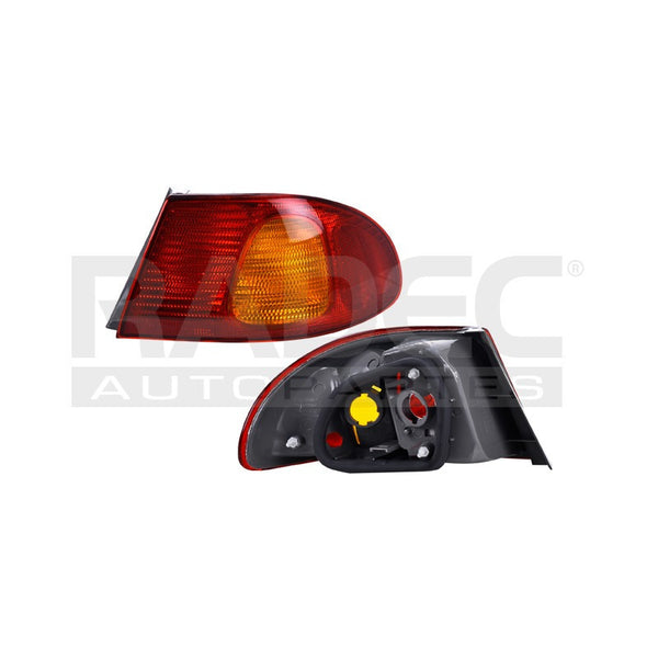 Calavera Ty Corolla 98-02 Lado Derecho Mx