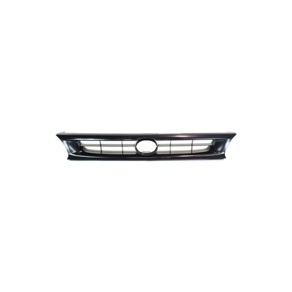 Ty Corolla 96-97  Parrilla Black,usa/canada Built